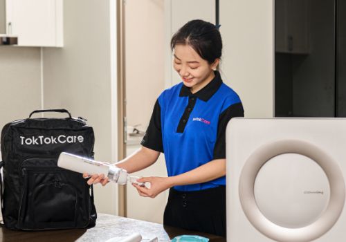 Dịch vụ cho thuê thiết bị lọc nước / lọc không khí được thực hiện thế nào ?