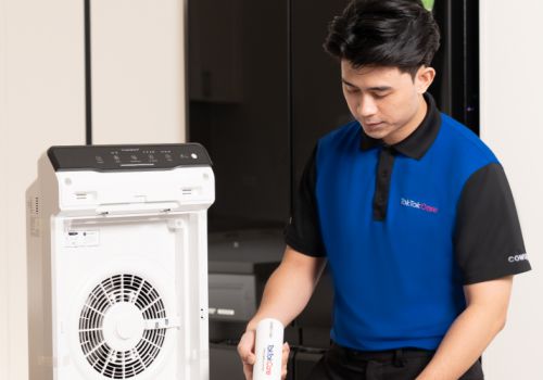 Dịch vụ bảo dưỡng thiết bị lọc không khí hoặc máy lọc nước gồm những gì ?